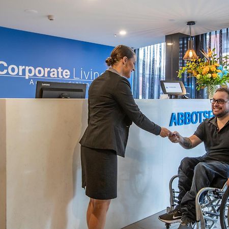 Corporate Living Accommodation Abbotsford Melbourne Exterior foto