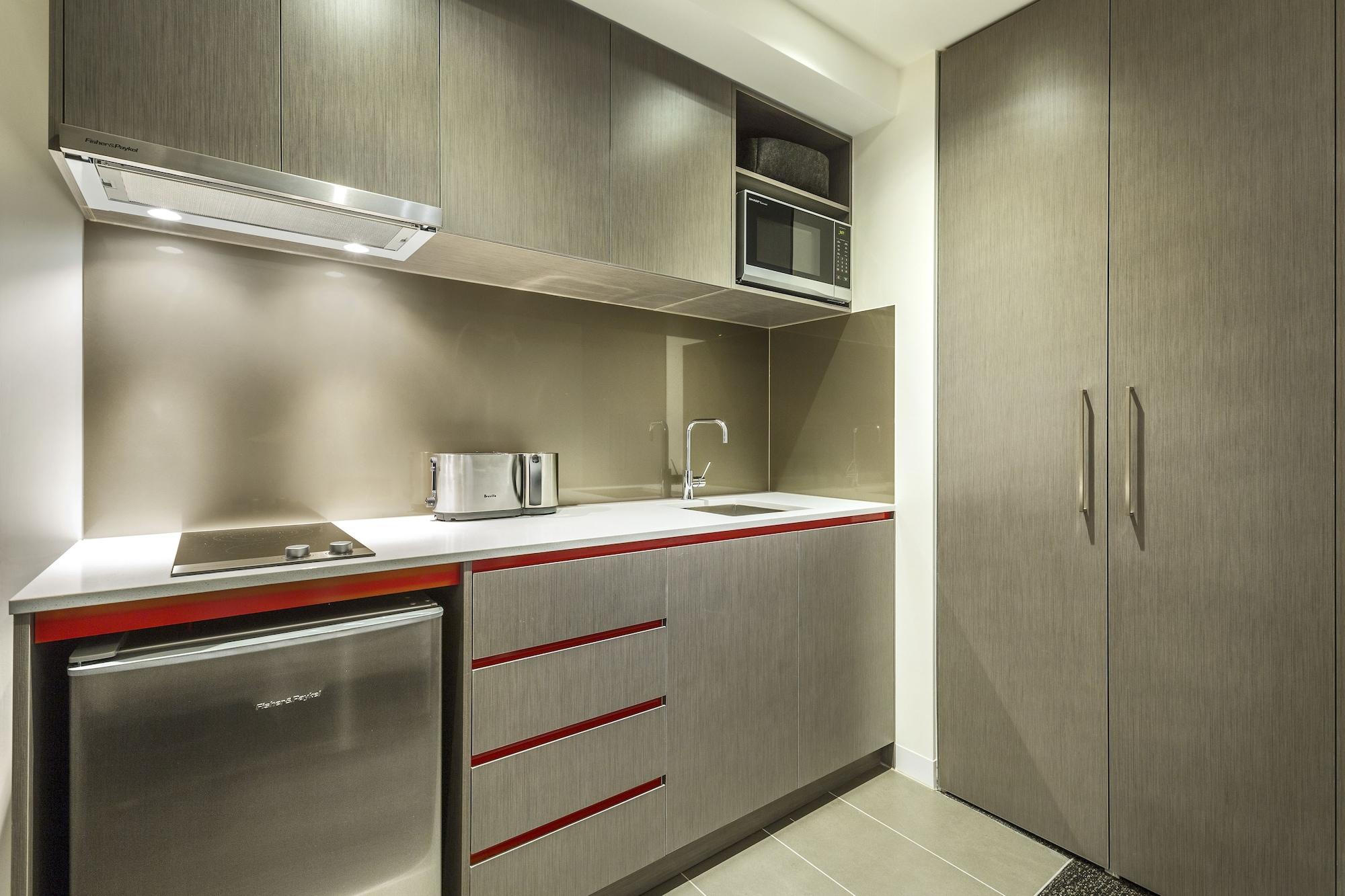 Corporate Living Accommodation Abbotsford Melbourne Exterior foto