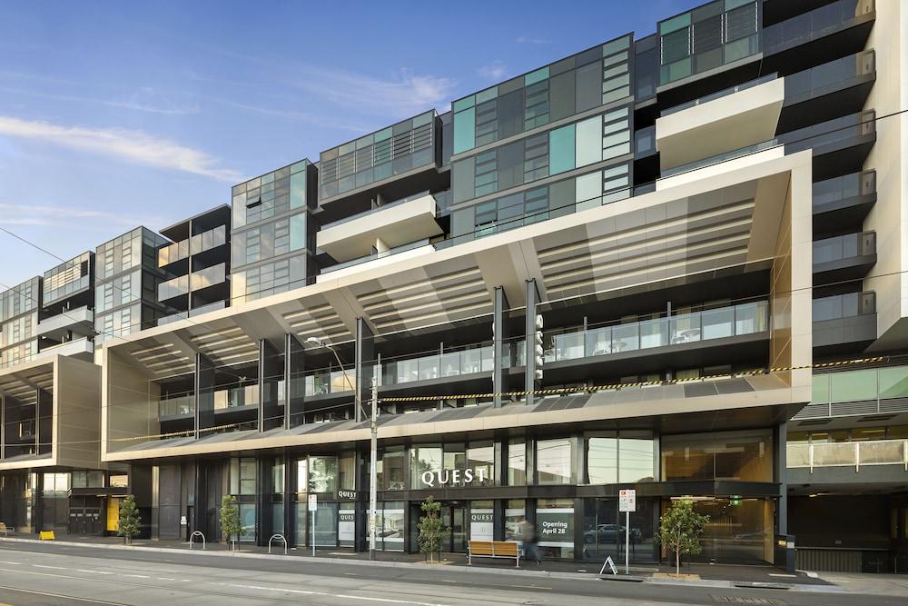 Corporate Living Accommodation Abbotsford Melbourne Exterior foto