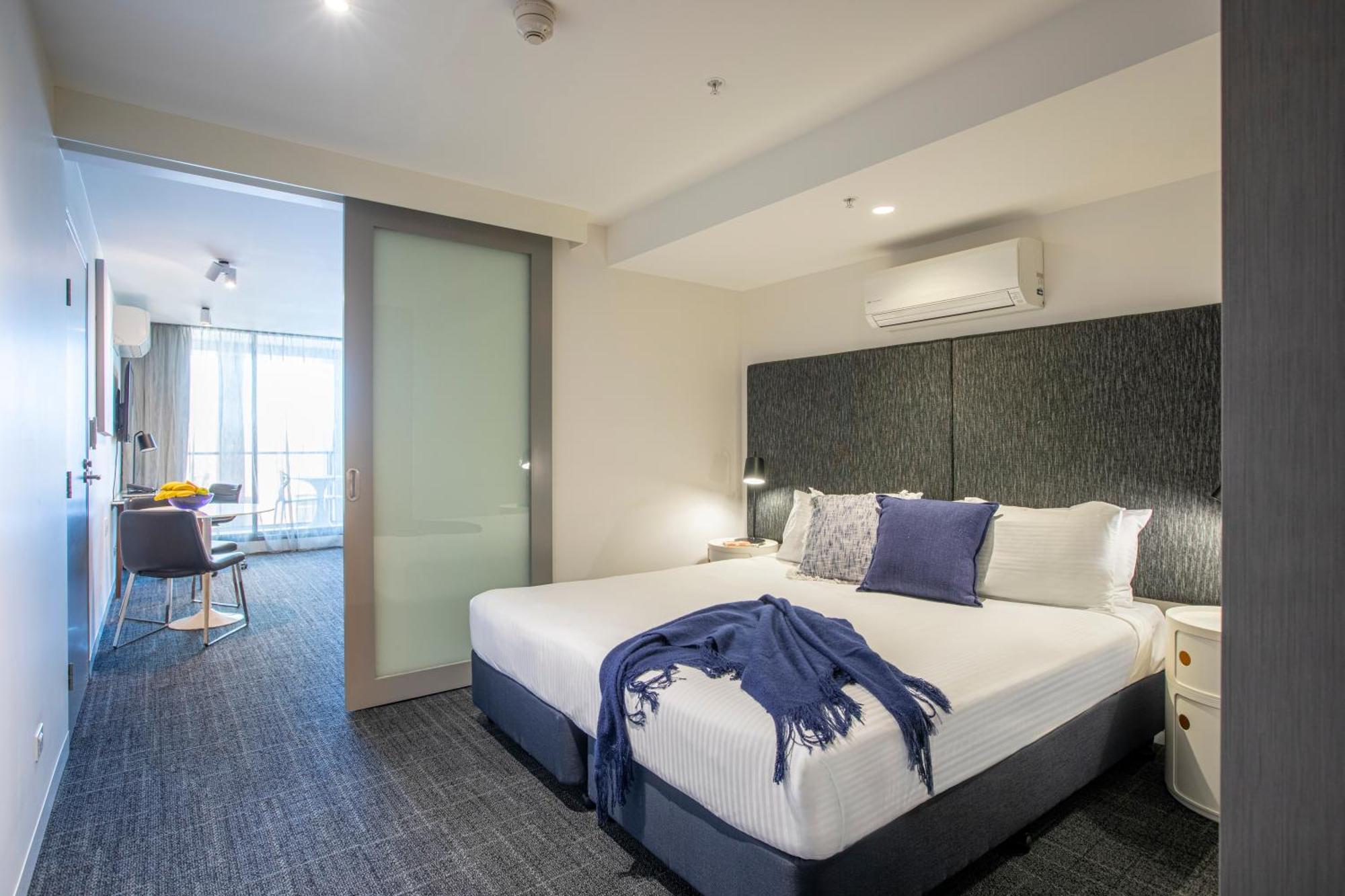 Corporate Living Accommodation Abbotsford Melbourne Exterior foto