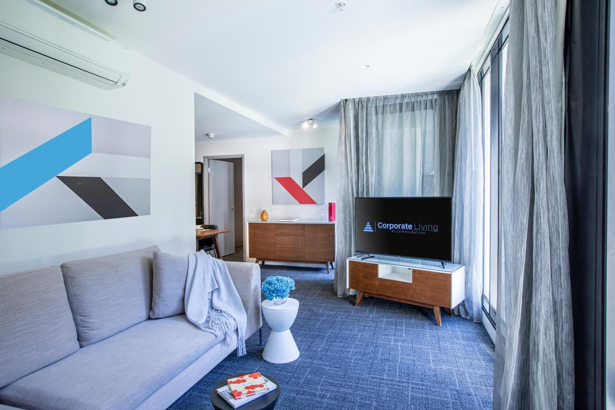 Corporate Living Accommodation Abbotsford Melbourne Exterior foto