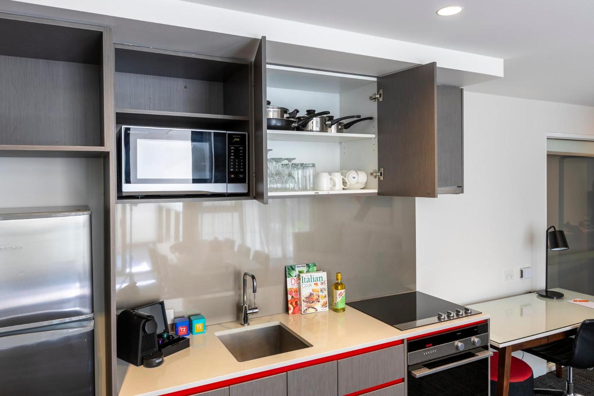 Corporate Living Accommodation Abbotsford Melbourne Exterior foto