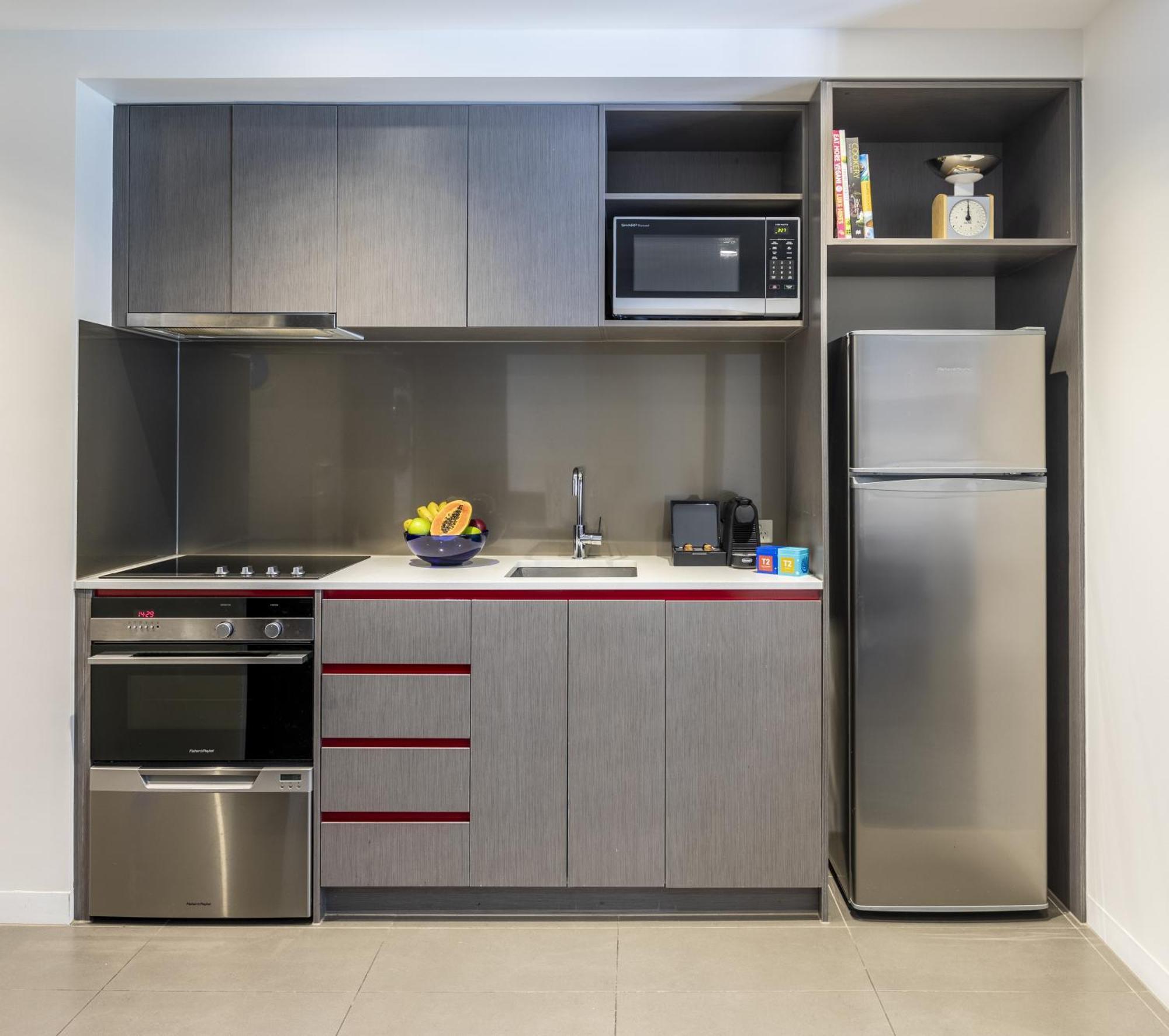 Corporate Living Accommodation Abbotsford Melbourne Exterior foto