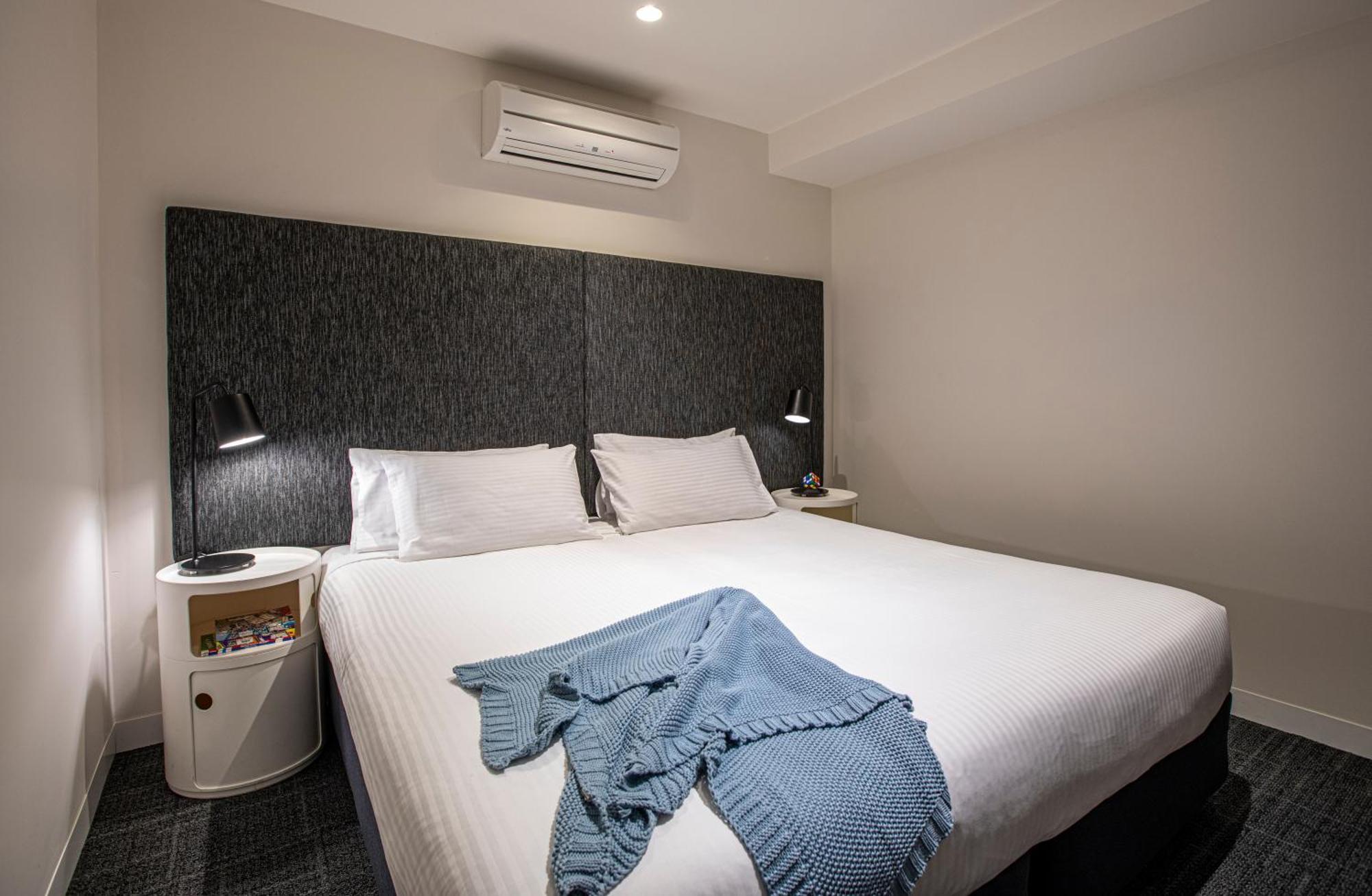 Corporate Living Accommodation Abbotsford Melbourne Exterior foto